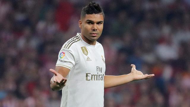 Real Madrid'in yıldızı Carlos Casemiro'nun evine hırsız girdi