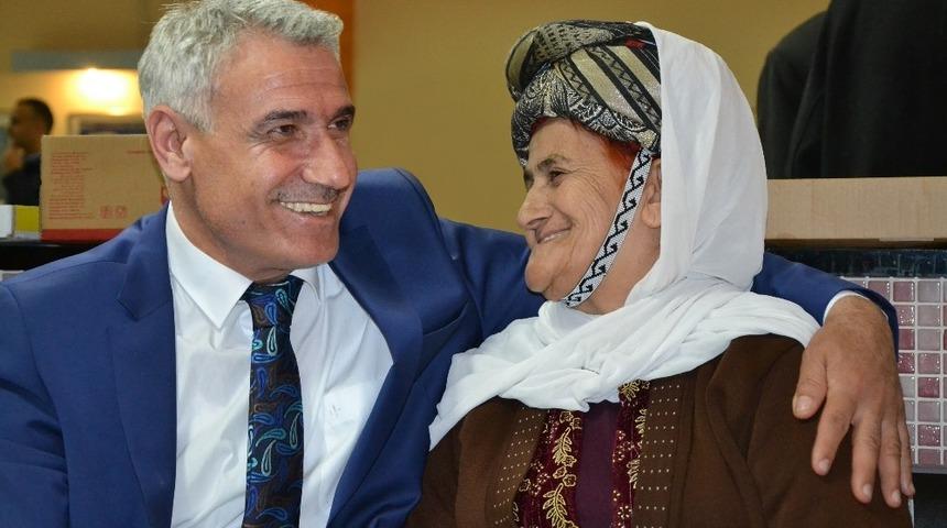 Başkan G&uuml;der&rsquo;den 1 Ekim D&uuml;nya Yaşlılar G&uuml;n&uuml; kutlaması