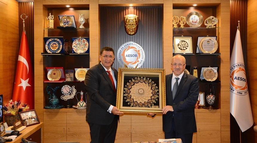 Ticaret Bakan Yardımcısı U&ccedil;armak: &ldquo;6585 Sayılı Perakende Ticaretin D&uuml;zenlenmesi Hakkında Kanun&rsquo;da yeni d&uuml;zenlemeler yolda&rdquo;