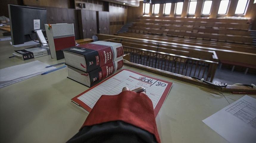 FETÖ eğitim yapılanması davasında 10 yıl hapis 