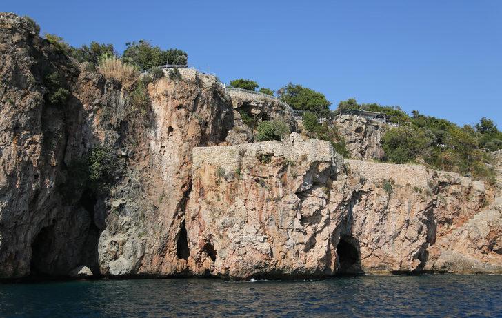 Turistlere uyarı: Oraya sakın girmeyin G4