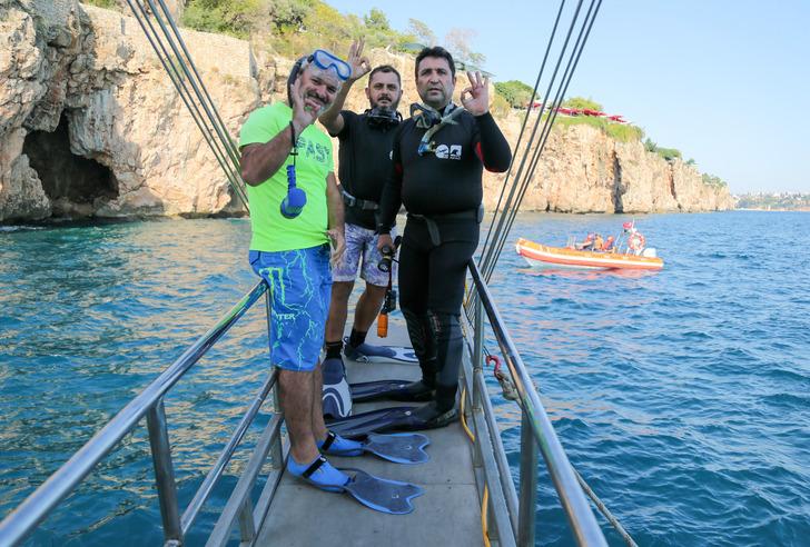  'Akdeniz fokunun yatak odasına girmeyin' çağrısı G1