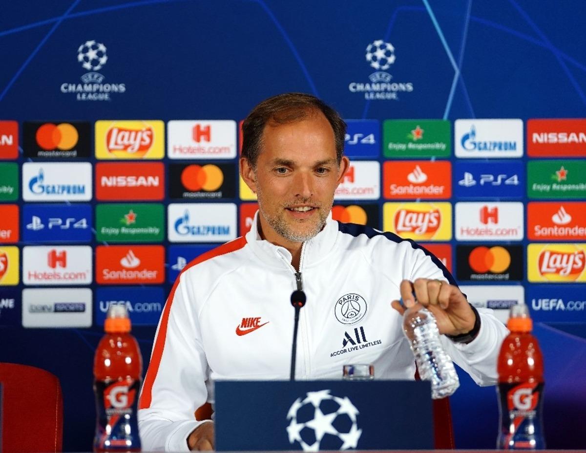 Thomas Tuchel: &ldquo;B&uuml;y&uuml;k bir takıma karşı oynayacağız&rdquo;