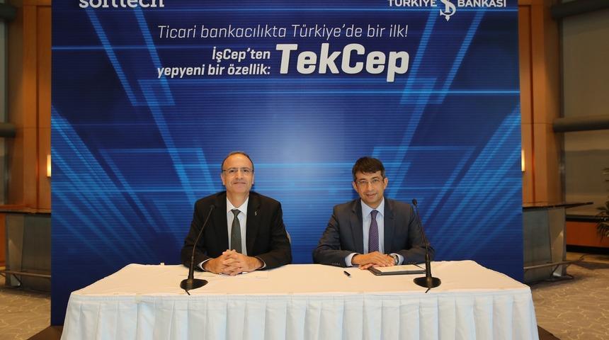 İş Bankası: "Tek Cep" ile farklı bankalardaki hesaplar izlenebiliyor