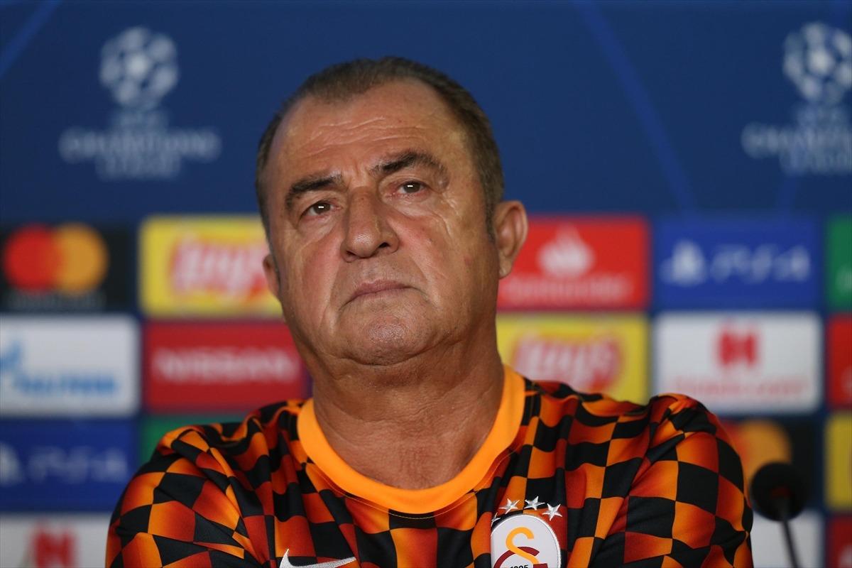 Terim'den eleştirilere flaş yanıt!