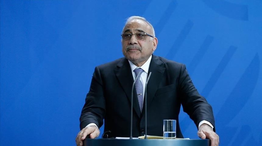 Irak Başbakanı Abdülmehdi: Her an savaş çıkabilir