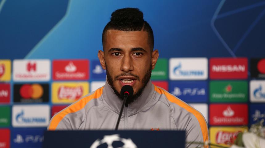 Belhanda: Belki Falcao'ya ortalarım yeterli olmuyor