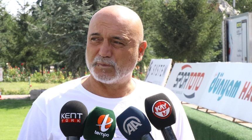 Kayserispor'dan Hikmet Karaman kararı!