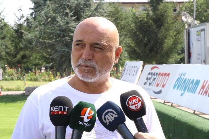 Kayserispor'da Hikmet Karaman'la devam kararı alındı G2