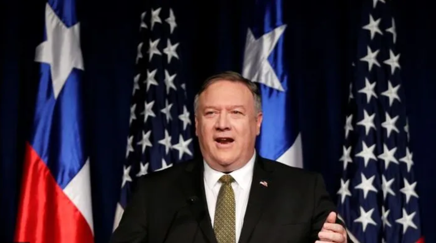 Gündemi sarsan iddia! Trump ve Zelenskiy görüşmesine Pompeo da katıldı!