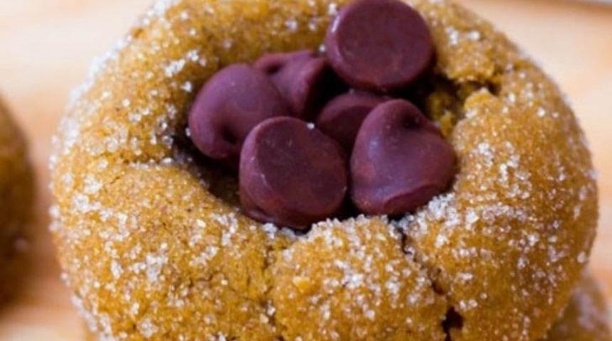 Zencefilli Pekmezli Kurabiye