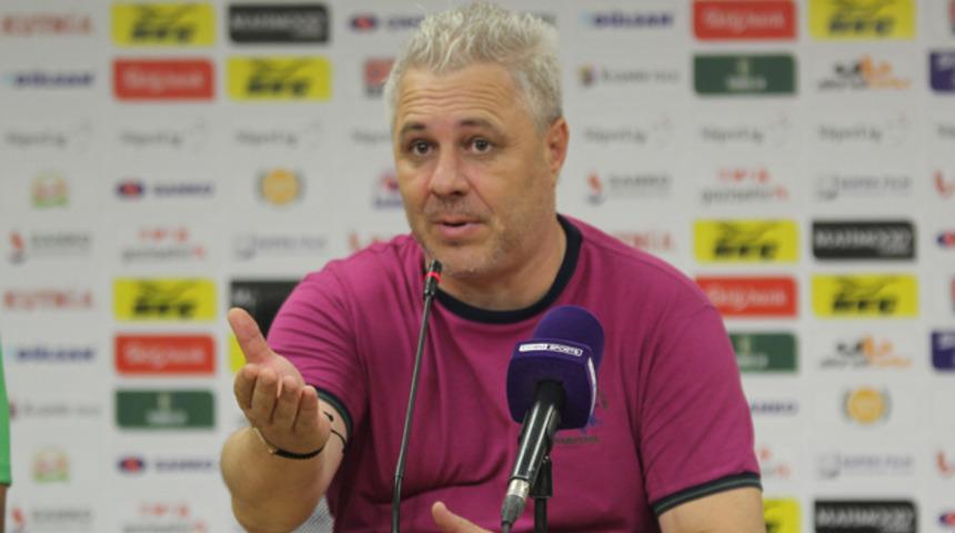 Marius Sumudica: Sahaya inip gol atacak halim yok