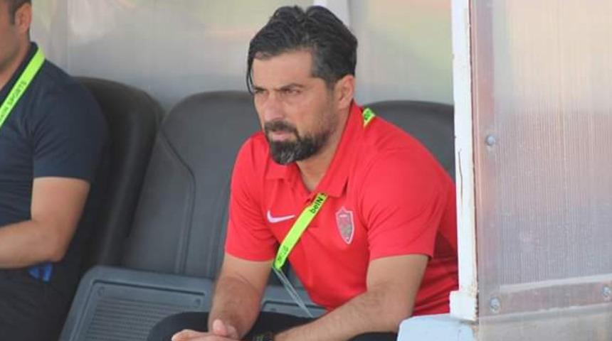 Hatayspor'da İlhan Palut ile yollar ayrıldı