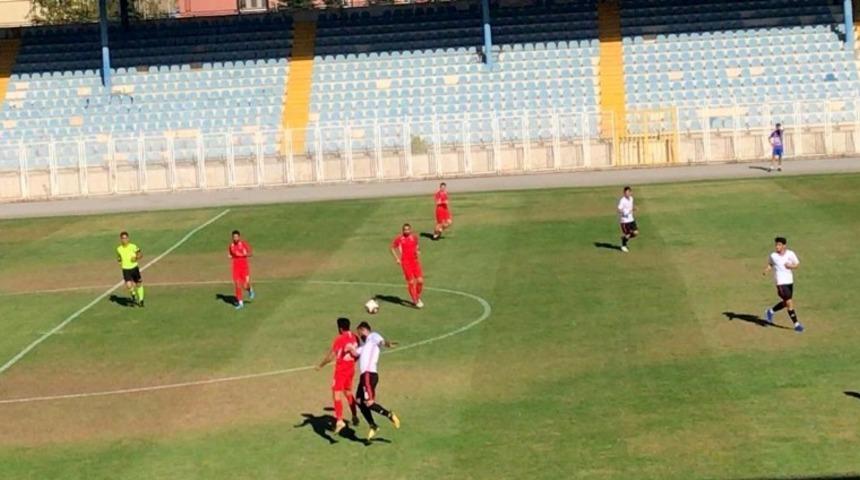 Erzincanspor deplasmandan 3 puanla d&ouml;nd&uuml;