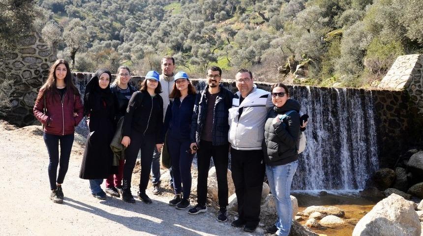 B&uuml;y&uuml;kşehir doğa ve tarih y&uuml;r&uuml;y&uuml;ş&uuml; d&uuml;zenleyecek