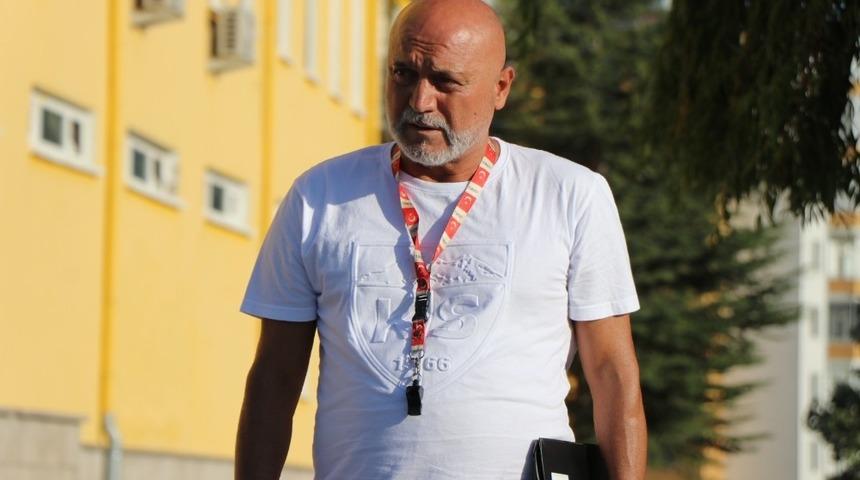 Hikmet Karaman&rsquo;ın Kayserispor karnesi