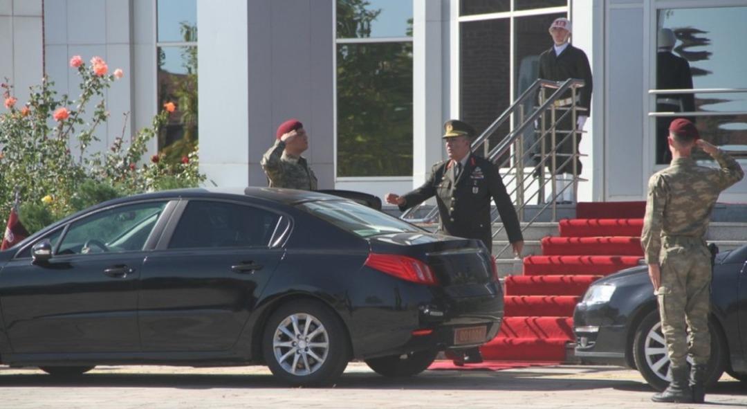 DP&Uuml; &lsquo;Savaş&ccedil;ı&rsquo; dizisine ev sahipliği yaptı