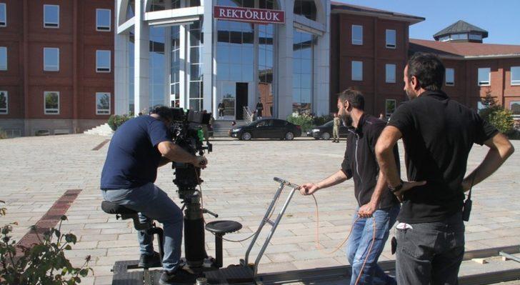 DPÜ ‘Savaşçı’ dizisine ev sahipliği yaptı G4