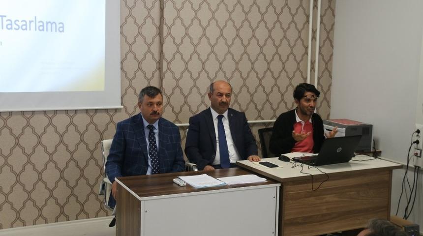 M&uuml;d&uuml;r Başyiğit: "Mesleki eğitimi yeniden canlandıracağız"