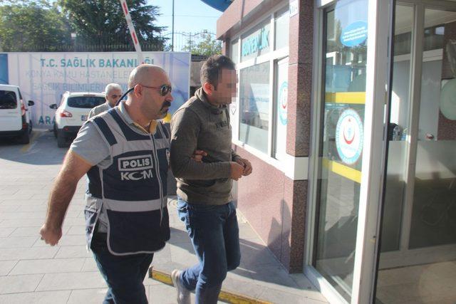 Konya merkezli 18 ilde FETÖ’nün askeri yapılanmasına operasyon: 50 gözaltı