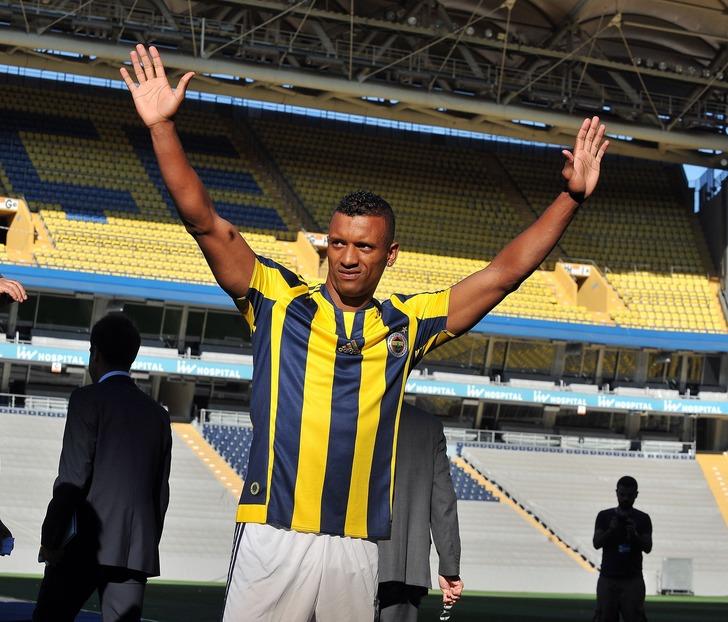 Fenerbahçe'nin eski yıldızı Luis Nani, MLS'te tarihe geçti! G2