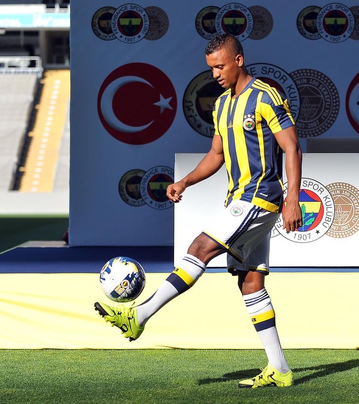 Fenerbahçe'nin eski yıldızı Luis Nani, MLS'te tarihe geçti! G4
