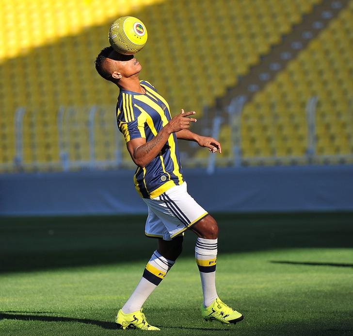Fenerbahçe'nin eski yıldızı Luis Nani, MLS'te tarihe geçti! G5