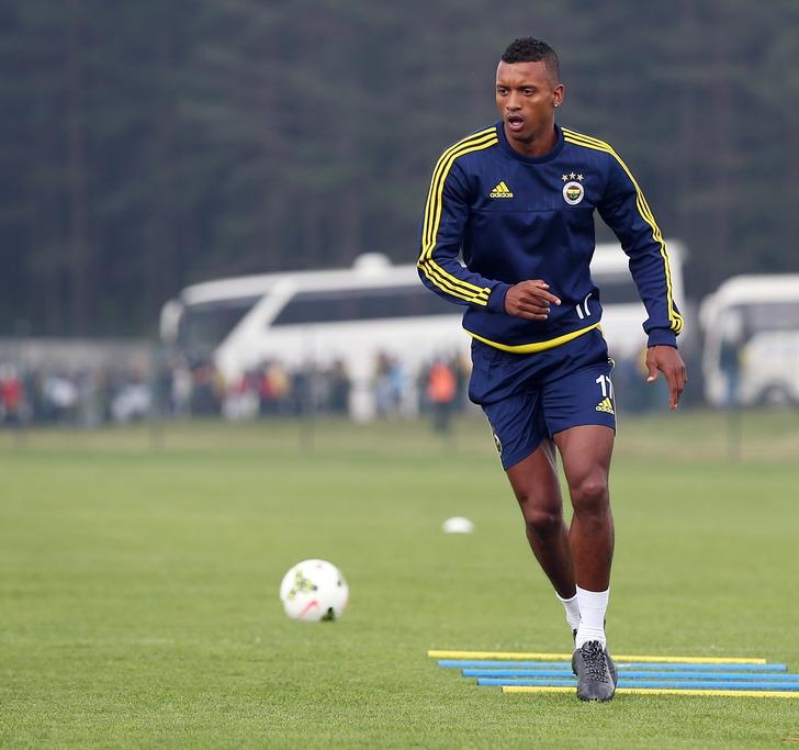 Fenerbahçe'nin eski yıldızı Luis Nani, MLS'te tarihe geçti! G1