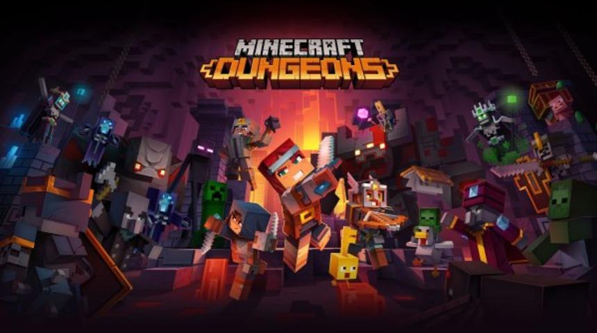 Minecraft Dungeon hakkındaki ilk detaylar