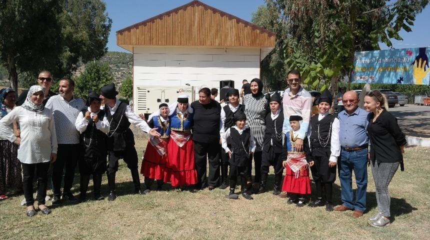 Silifke&rsquo;de Otizmli &ccedil;ocuklar kahvaltıda buluştu