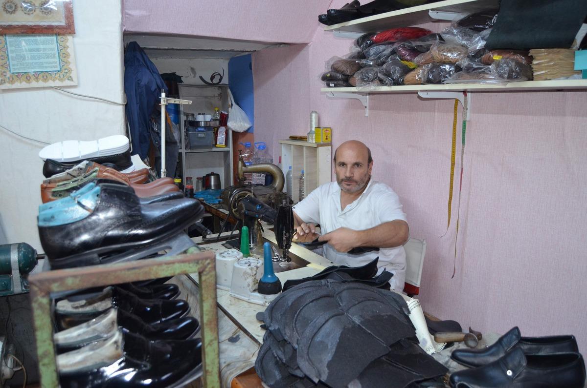 Bir zamanlar T&uuml;rkiye&rsquo;nin her iline ayakkabı g&ouml;nderiyorlardı ama şimdi...
