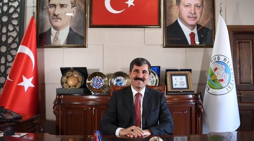 Başkan Asya&rsquo;dan &lsquo;Camiler ve Din G&ouml;revlileri Haftası&rsquo; mesajı