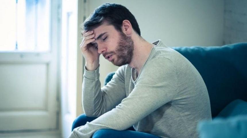 Erkeklerde &uuml;rolojik problemlere dikkat