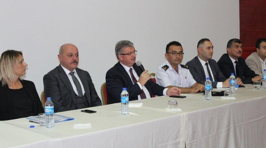 Yaran: &ldquo;Muhtarlar, vatandaşların devlete en yakın kapısıdır&rdquo;