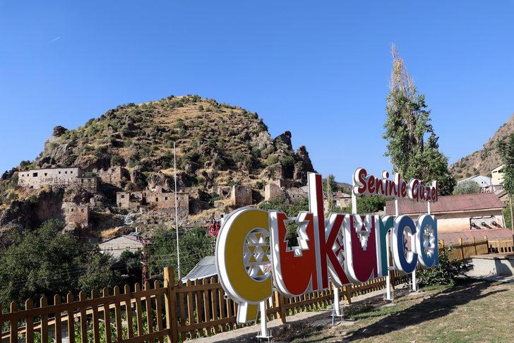 Sınırın sıfır noktasında! 400 yıllık tarih hala ayakta G5