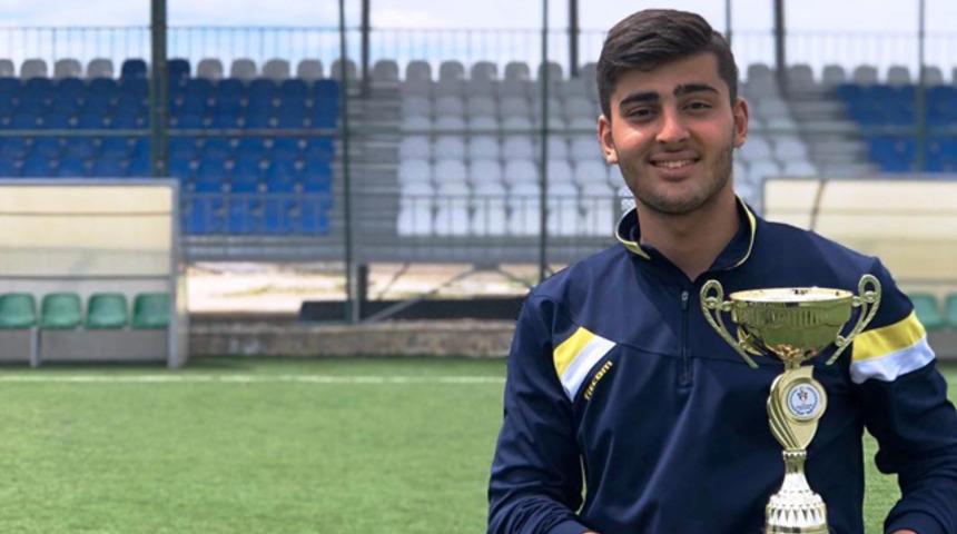 Mardinli futbolcu İstanbulspor'a transfer oldu