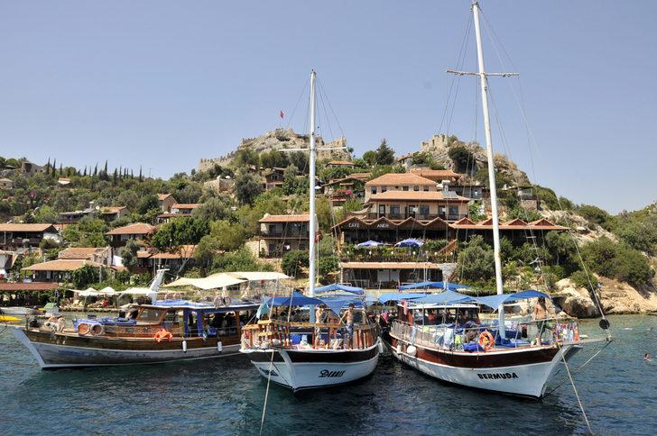 Karada olup, kara yolu olmayan cennet: Kaleköy G2