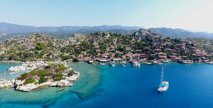 Karada olup, kara yolu olmayan cennet: Kaleköy G3