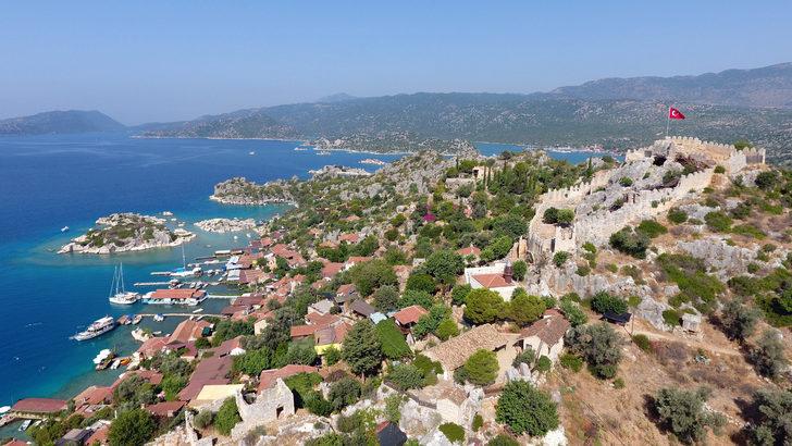 Karada olup, kara yolu olmayan cennet: Kaleköy G4