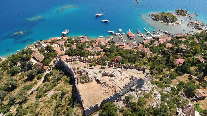 Karada olup, kara yolu olmayan cennet: Kaleköy G5