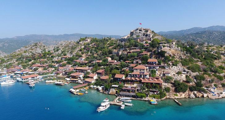 Karada olup, kara yolu olmayan cennet: Kaleköy G1