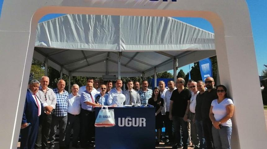 Mutfağın maharetli ustaları ve t&uuml;keticiler, Uğur Soğutma&rsquo;nın yeni &uuml;r&uuml;nleri ile buluştu