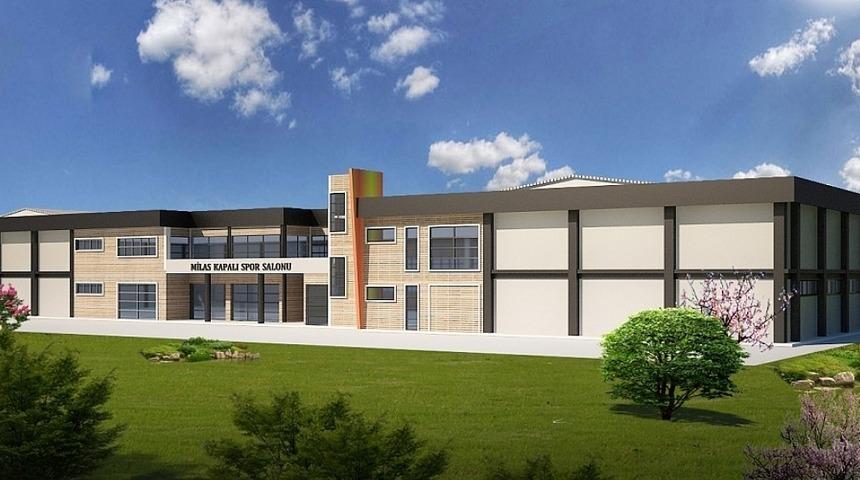 Muğla&rsquo;ya 17 yeni spor tesisi m&uuml;jdesi