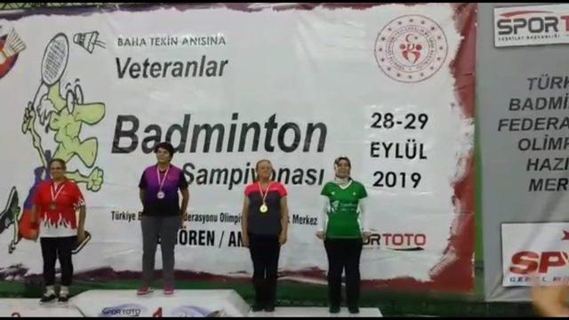 Gökmeydan Spor Kulübünün madalya başarısı