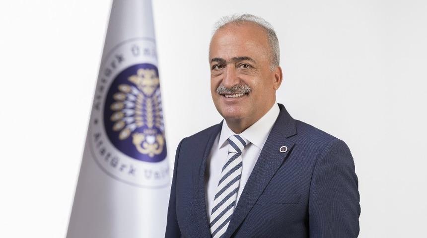 Atat&uuml;rk &Uuml;niversitesinde yeni akademik d&ouml;nem başladı