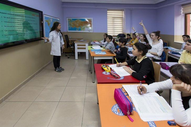 Bilgi Evleri ve Gençlik Merkezlerinde eğitim yılı başlıyor G4