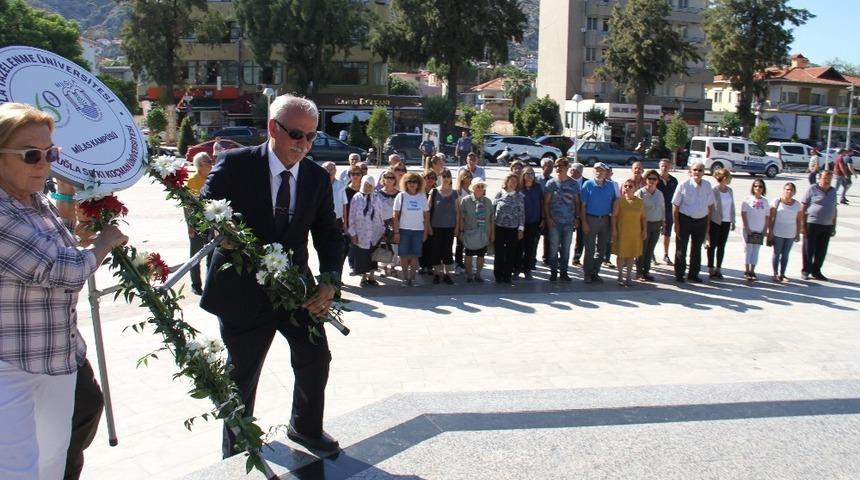 Milas Kamp&uuml;s&uuml; 90 &ouml;ğrencisiyle eğitime başladı