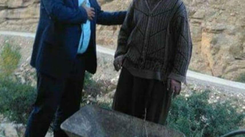 Başkan Sabırlı&rsquo;dan &lsquo;D&uuml;nya Yaşlılar G&uuml;n&uuml;&rsquo; mesajı