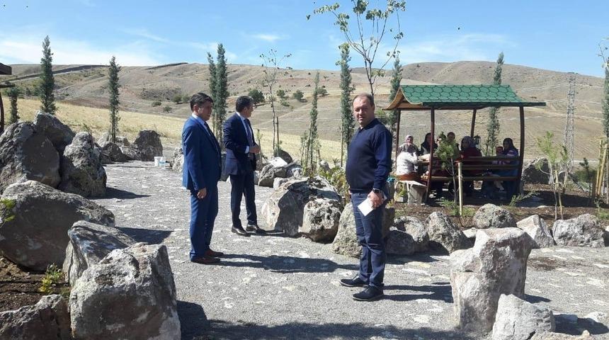 Pursaklar’a yeni parklar kazandırılıyor