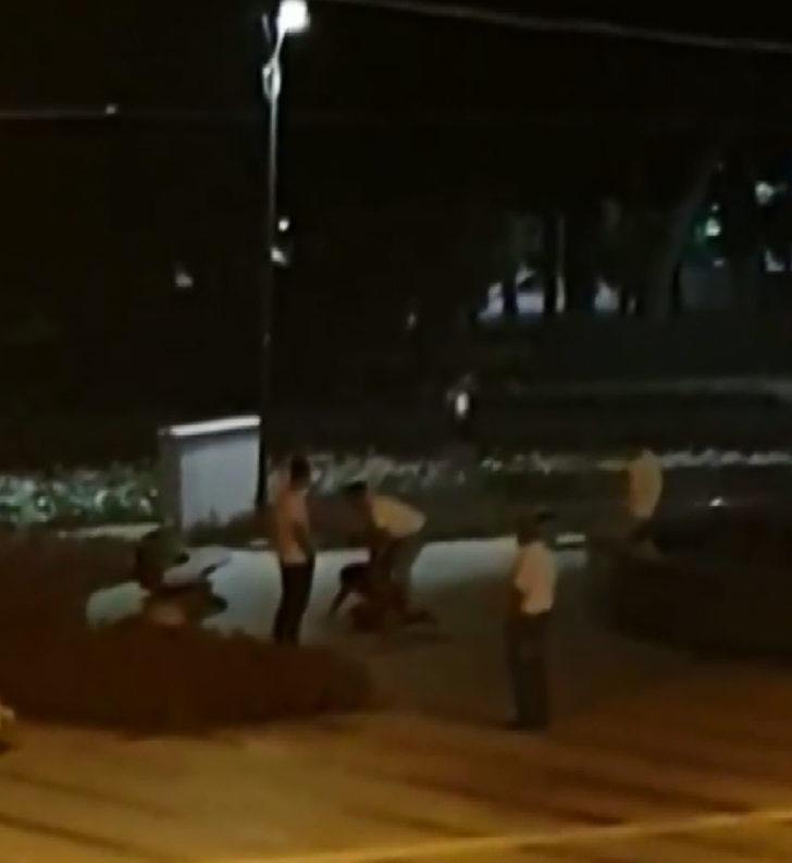 Antalya'da bir kadın, bir erkek tarafından öldüresiye dövüldü G4